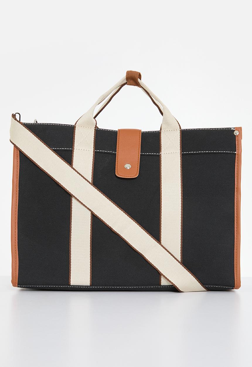 Pop Candy - Nappy bag - black
