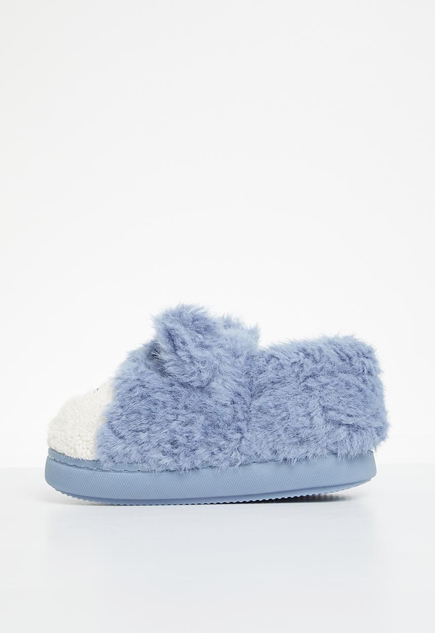 Pop Candy - Novelty slippers - blue