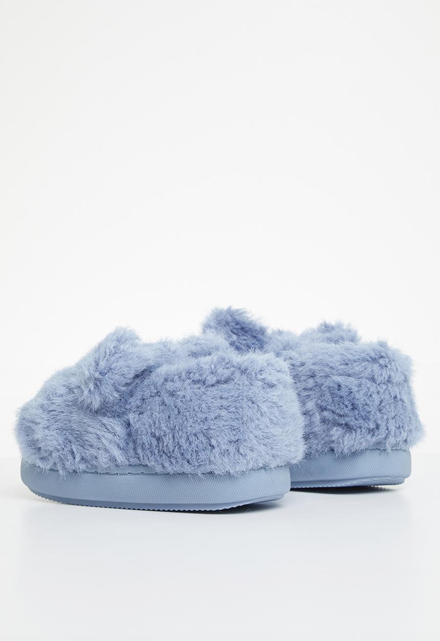 Pop Candy - Novelty slippers - blue