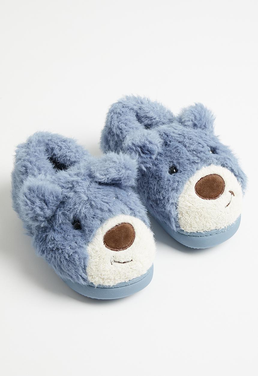Pop Candy - Novelty slippers - blue