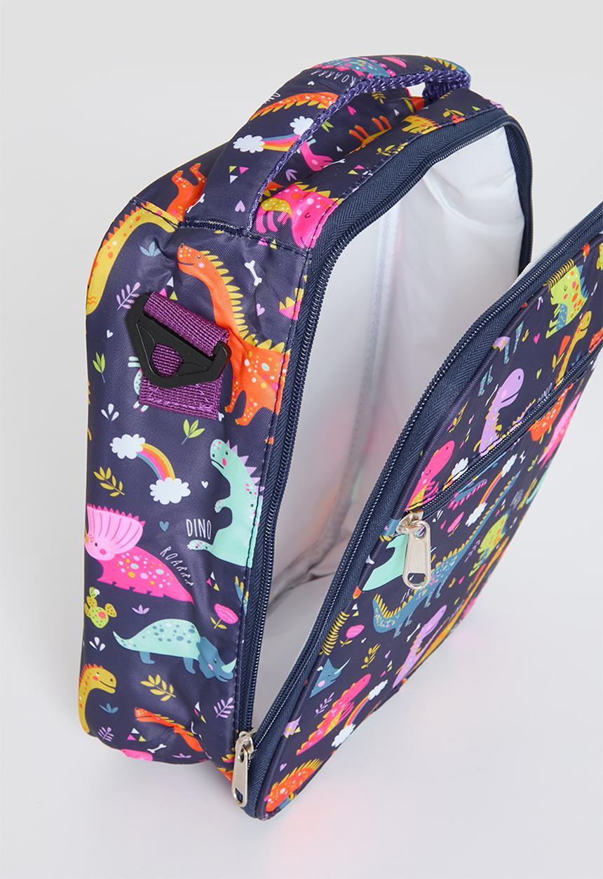 Pop Candy - Printed lunch bag - multi