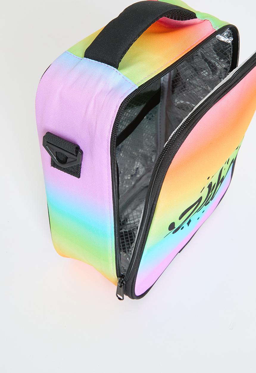 Pop Candy - Printed lunch bag - multi