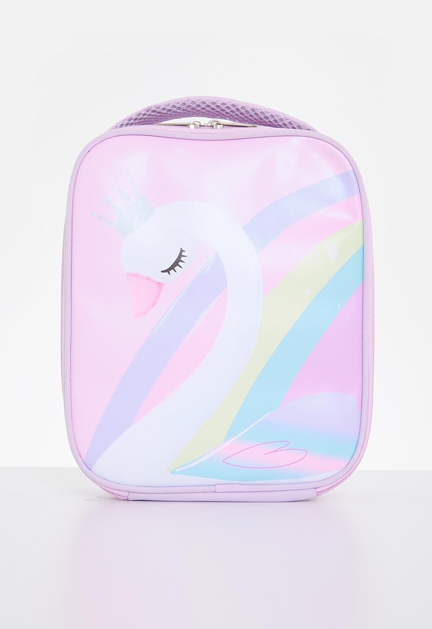 Pop Candy - Printed lunch bag - pink