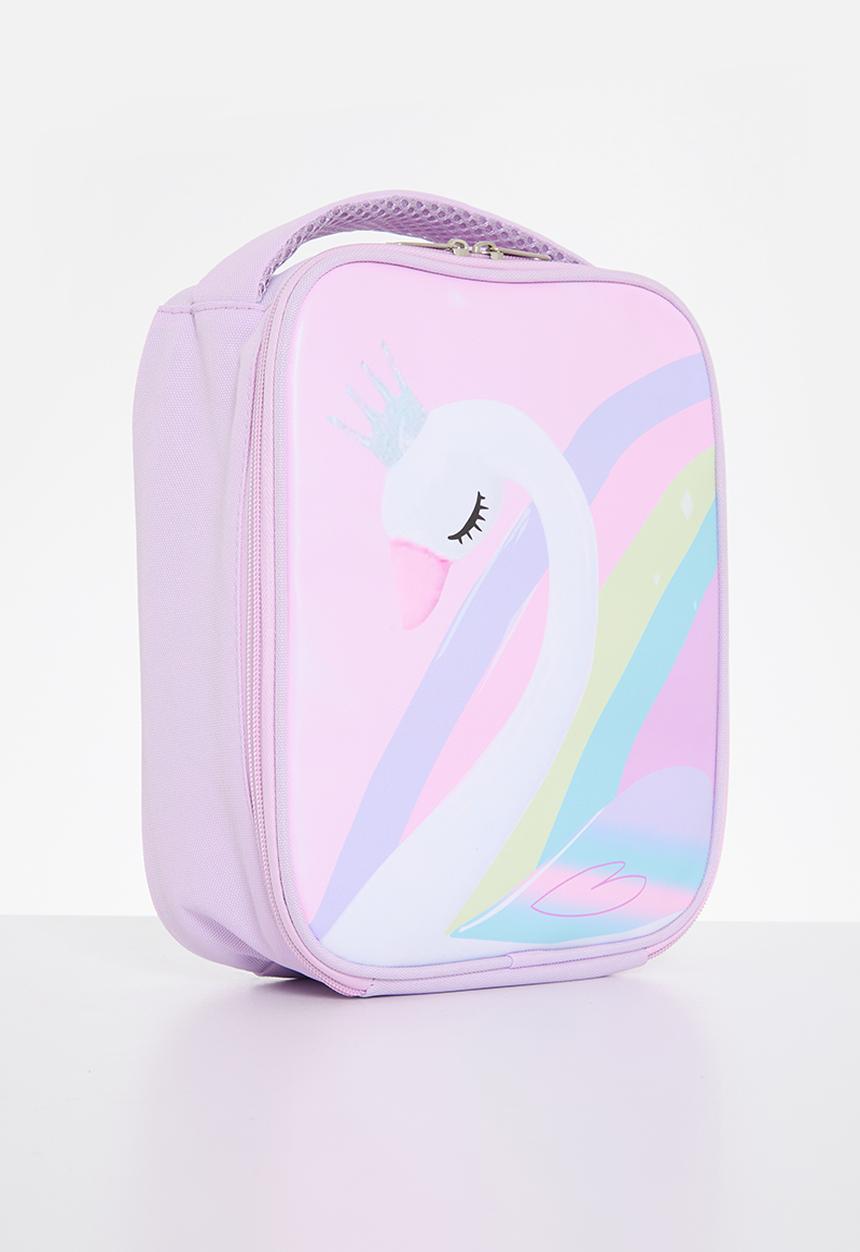 Pop Candy - Printed lunch bag - pink