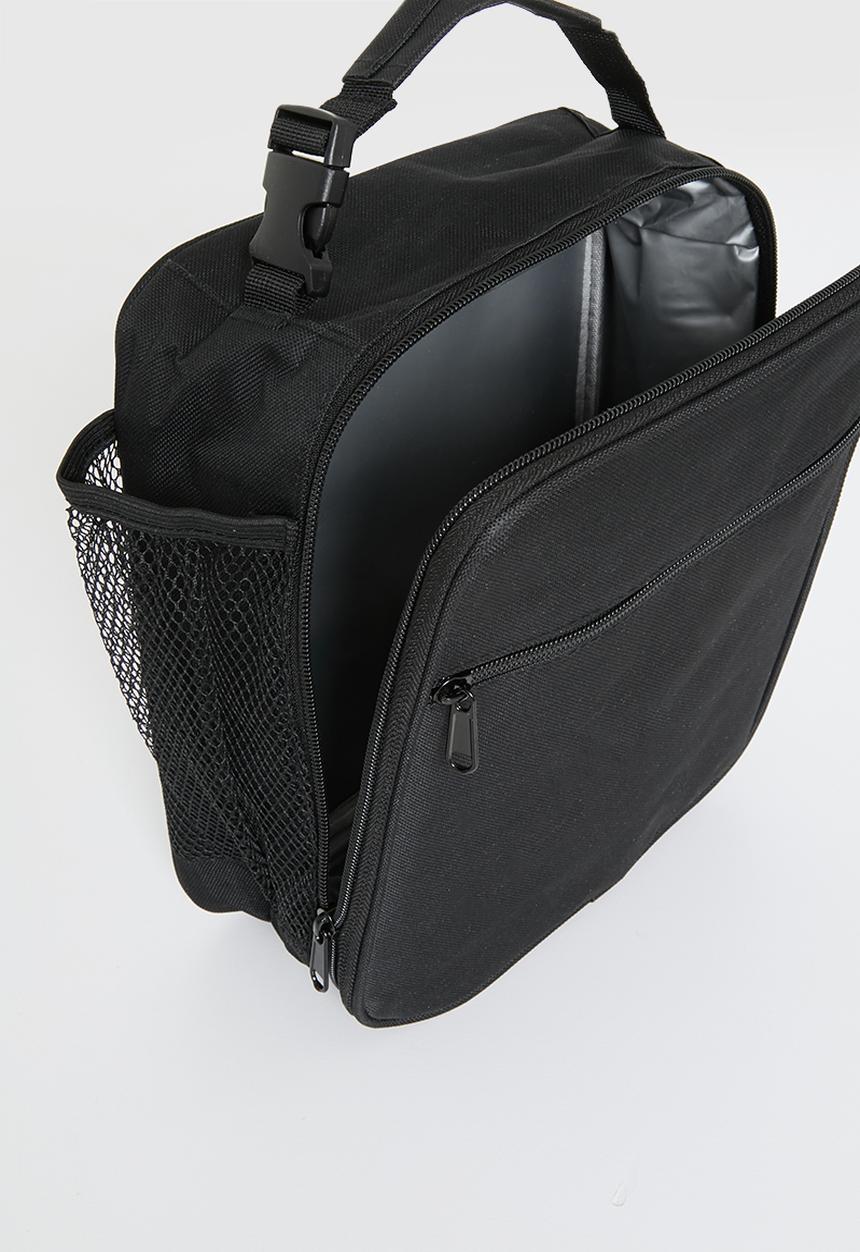 Pop Candy - Lunch bag - black