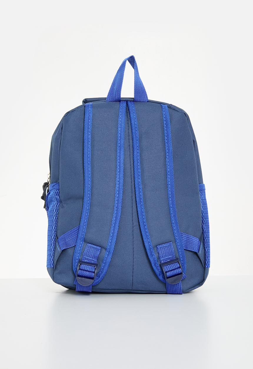 Pop Candy - Printed backpack - navy