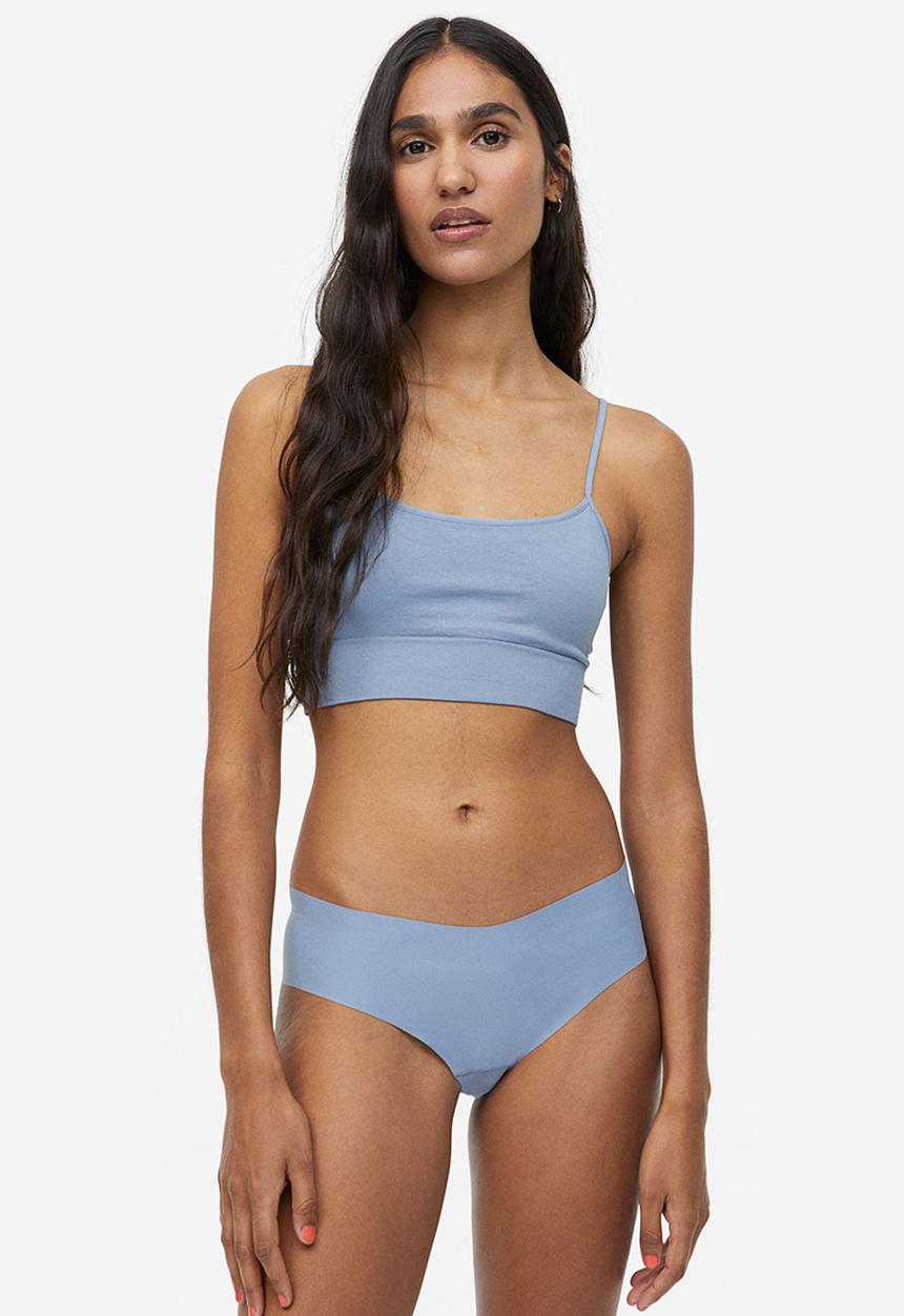 H&M - 3 Pack invisible hipster briefs - multi 
