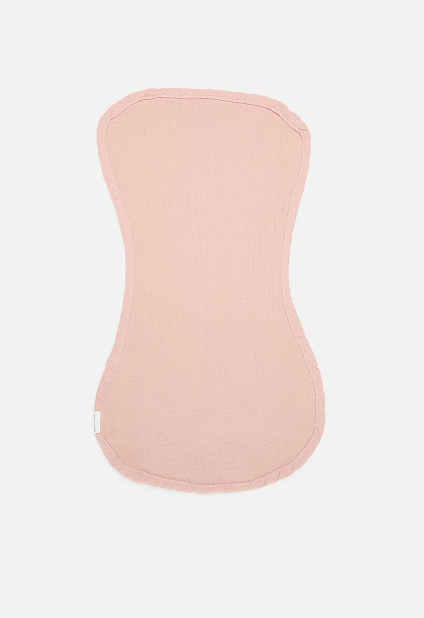 Pop Candy - Burping cloth - pink