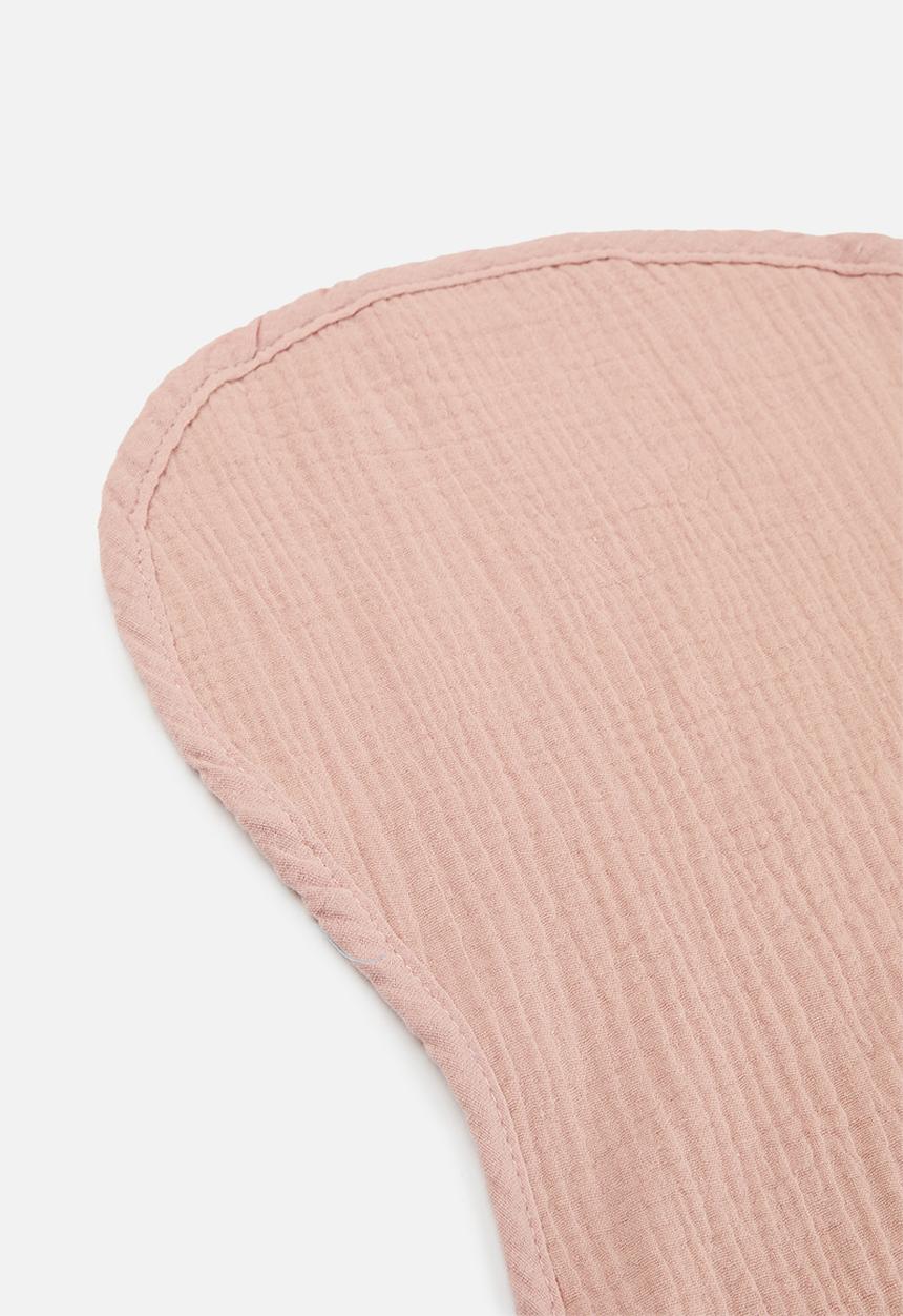 Pop Candy - Burping cloth - pink