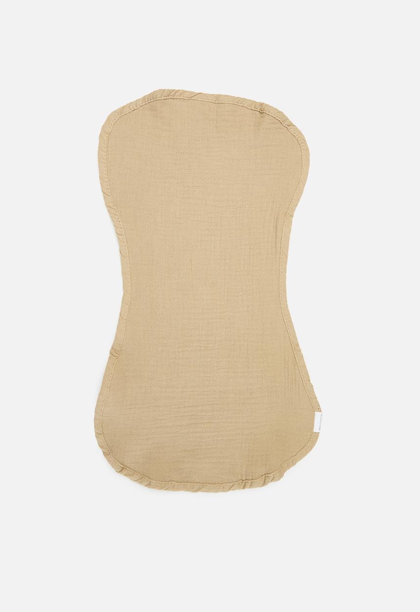 Pop Candy - Burping cloth - beige
