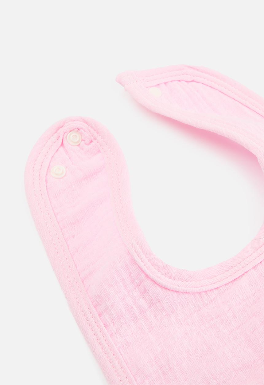 Pop Candy - 2 Pack bib - pink