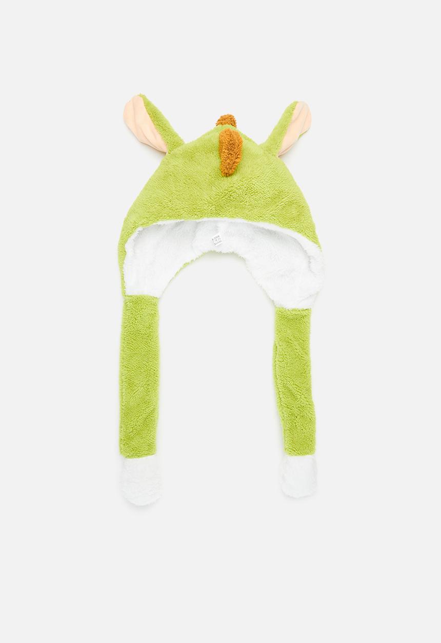 Pop Candy - Novelty earmuffs - green