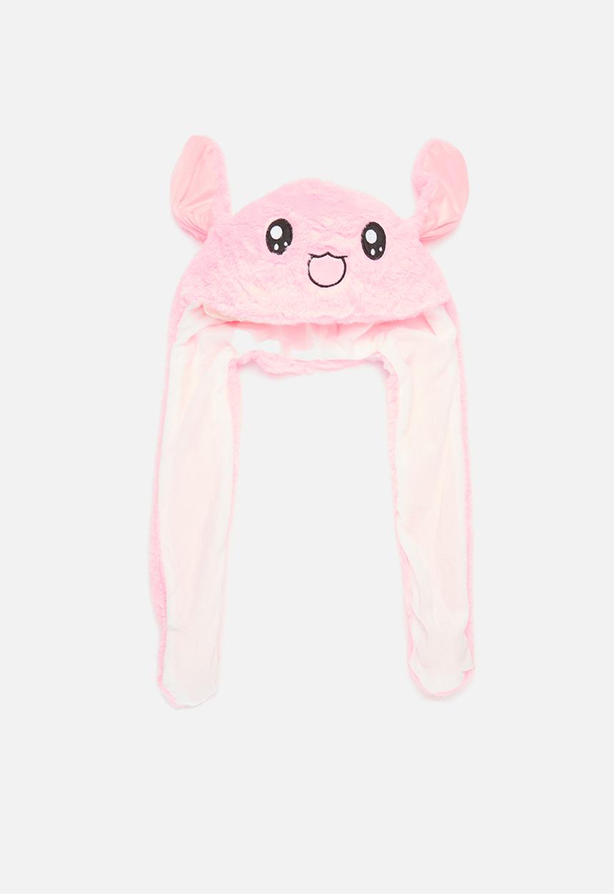 Pop Candy - Novelty earmuffs - pink