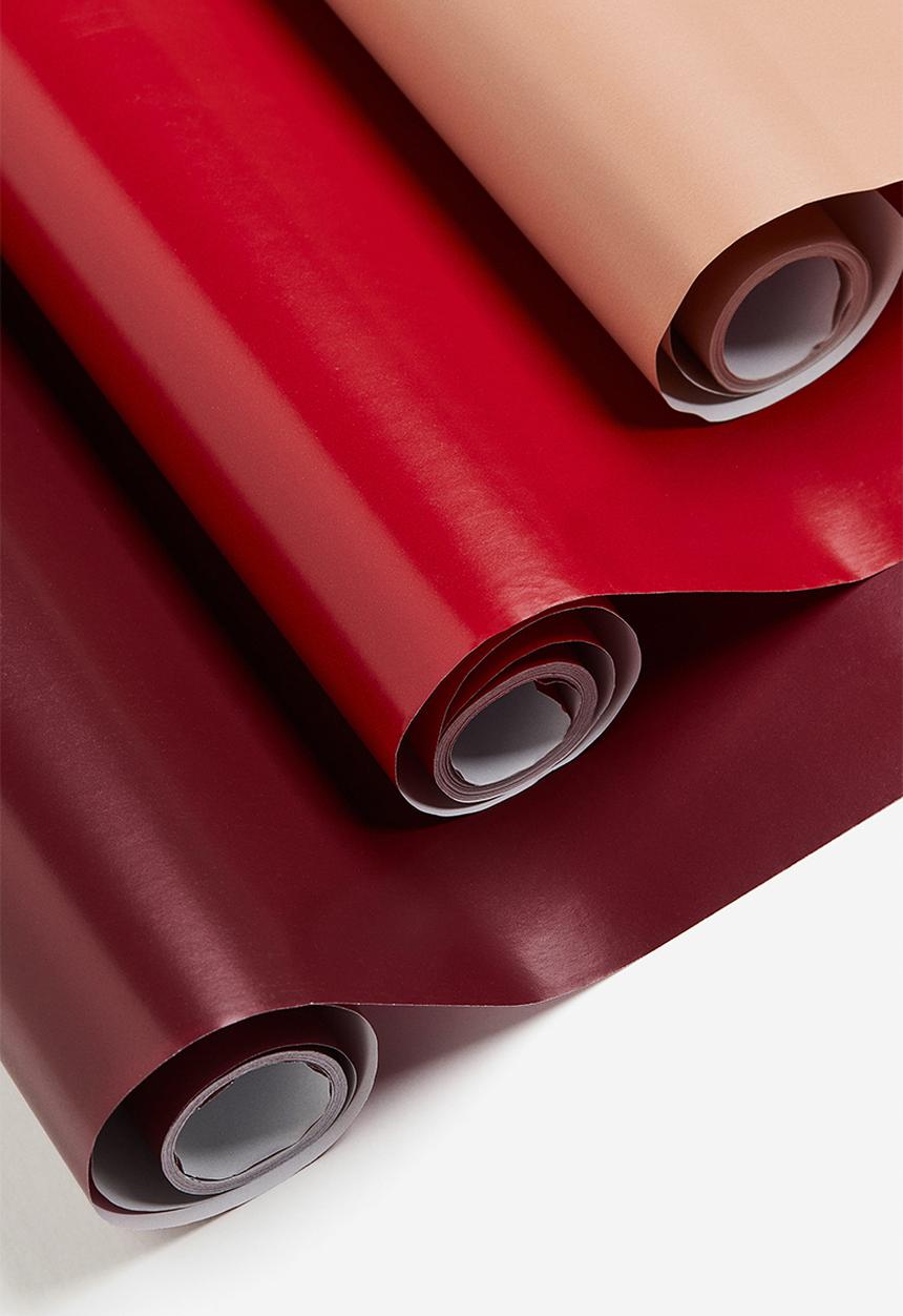 H&M - 3 Pack gift wrap - multi