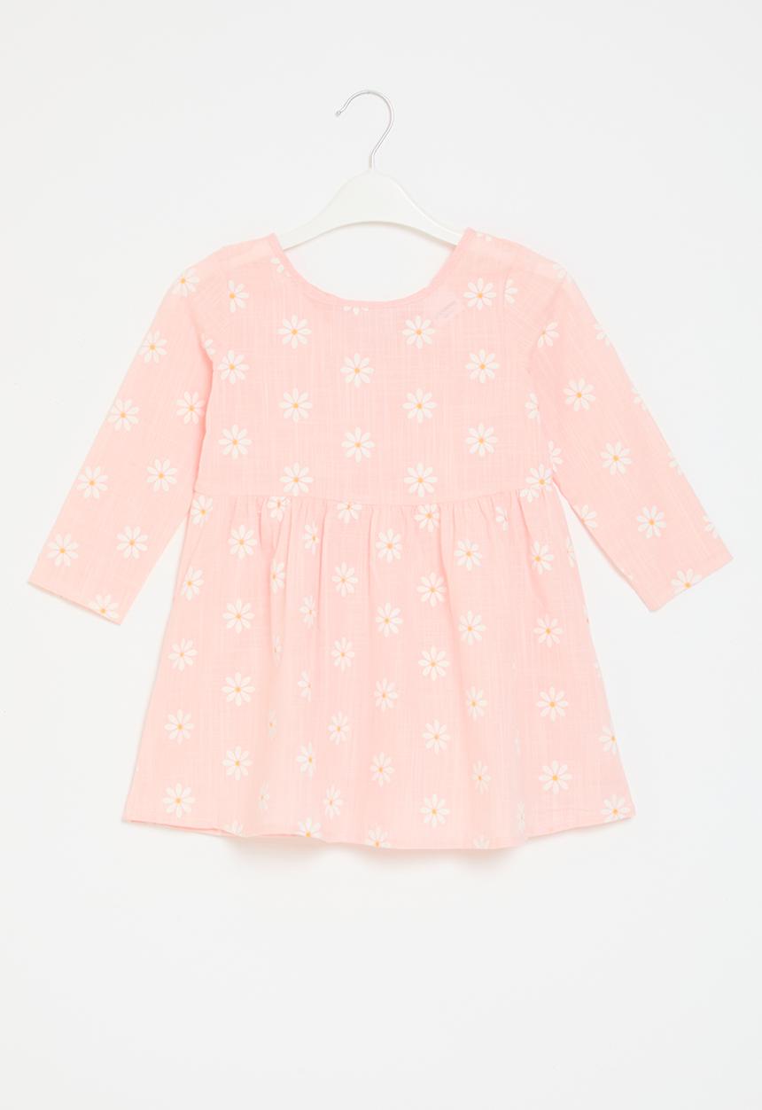 Pop Candy - Printed dress - pink