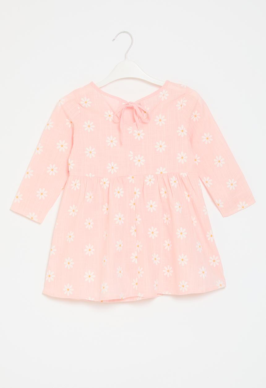 Pop Candy - Printed dress - pink
