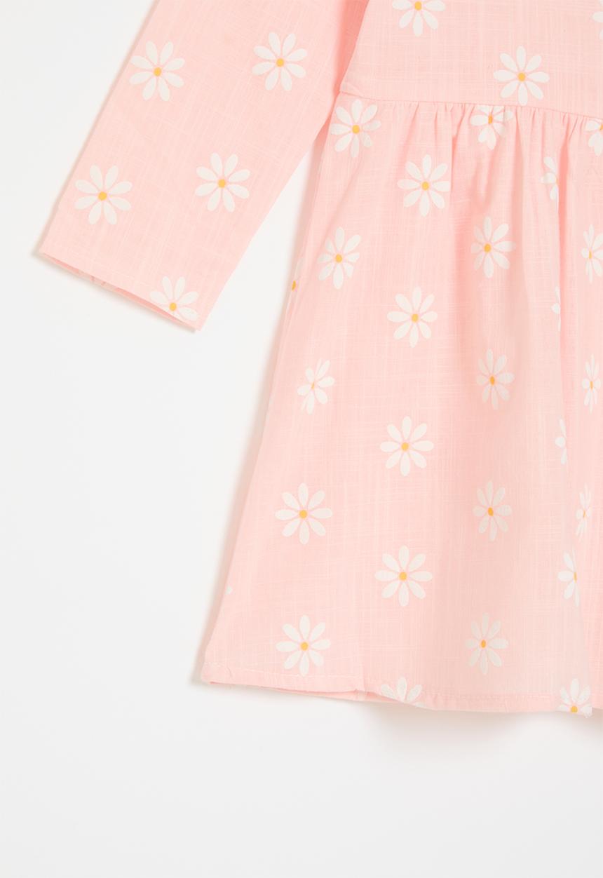 Pop Candy - Printed dress - pink