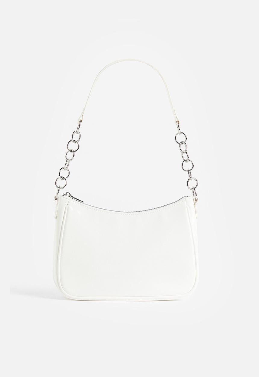 H&M - Handbag - white