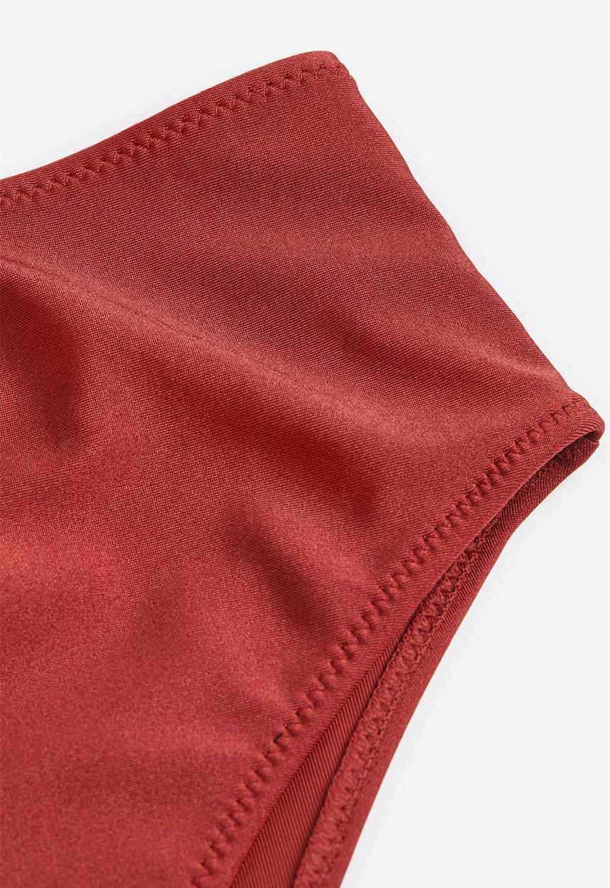 H&M - Brazilian bikini bottoms - red