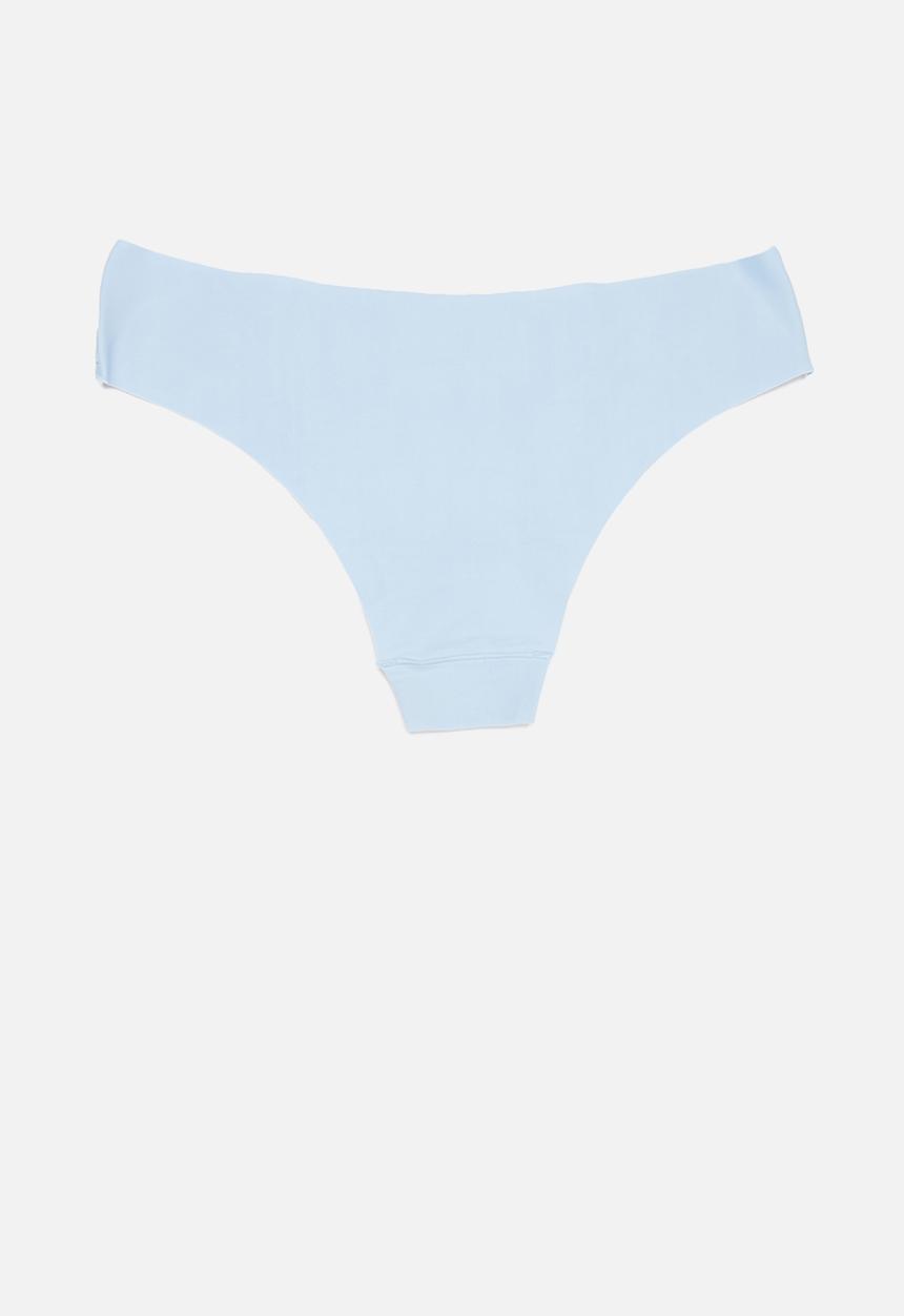 Cotton On - The invisible brasiliano Brief 5 pack - multi