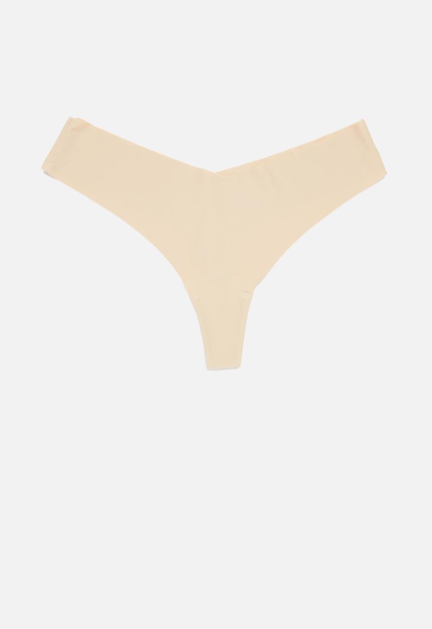 Cotton On - The invisible g-string brief 5 pack - multi