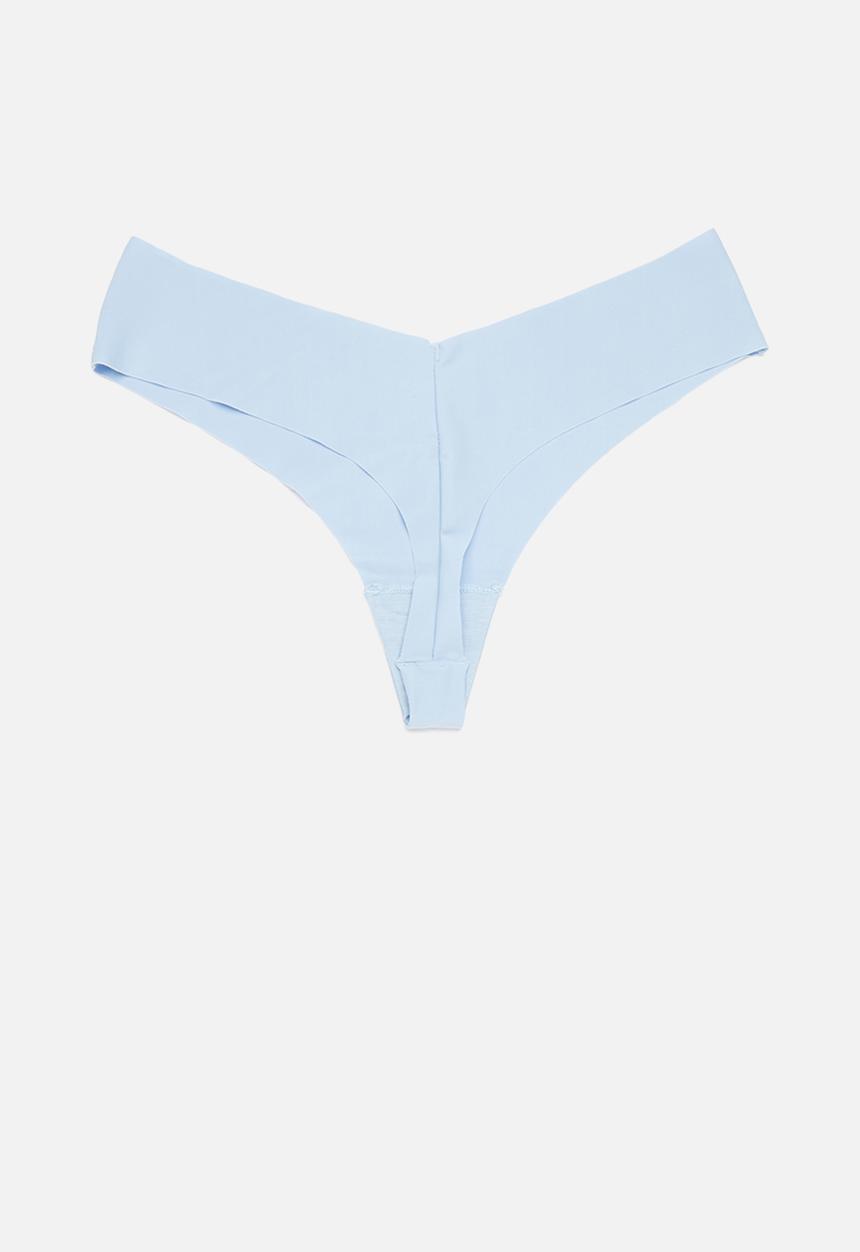 Cotton On - The invisible g-string brief 5 pack - multi