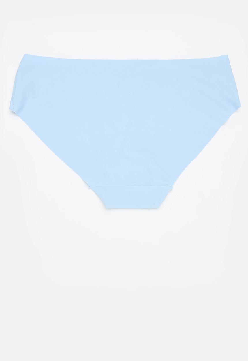 Cotton On - The Invisible Bikini Brief 3 Pack - Shrinking Violet Cats/Maple Sugar/Clear Sky