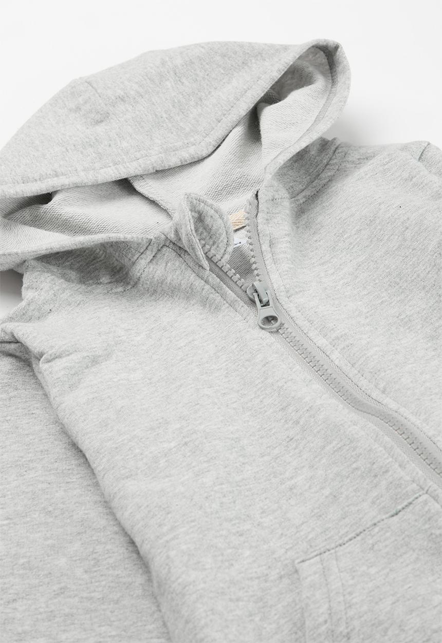 Pop Candy - Hooded tracksuit set - grey