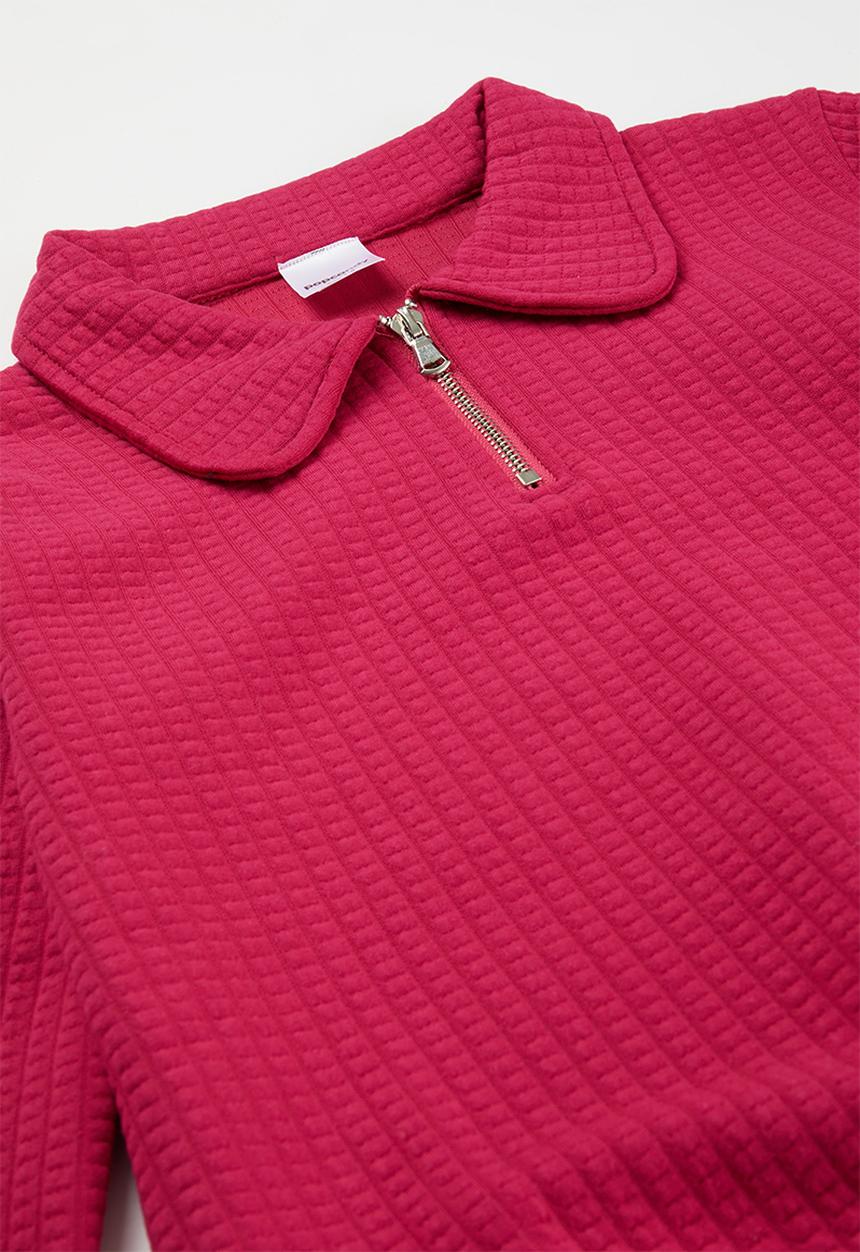 Pop Candy - Sweat set - dark pink 