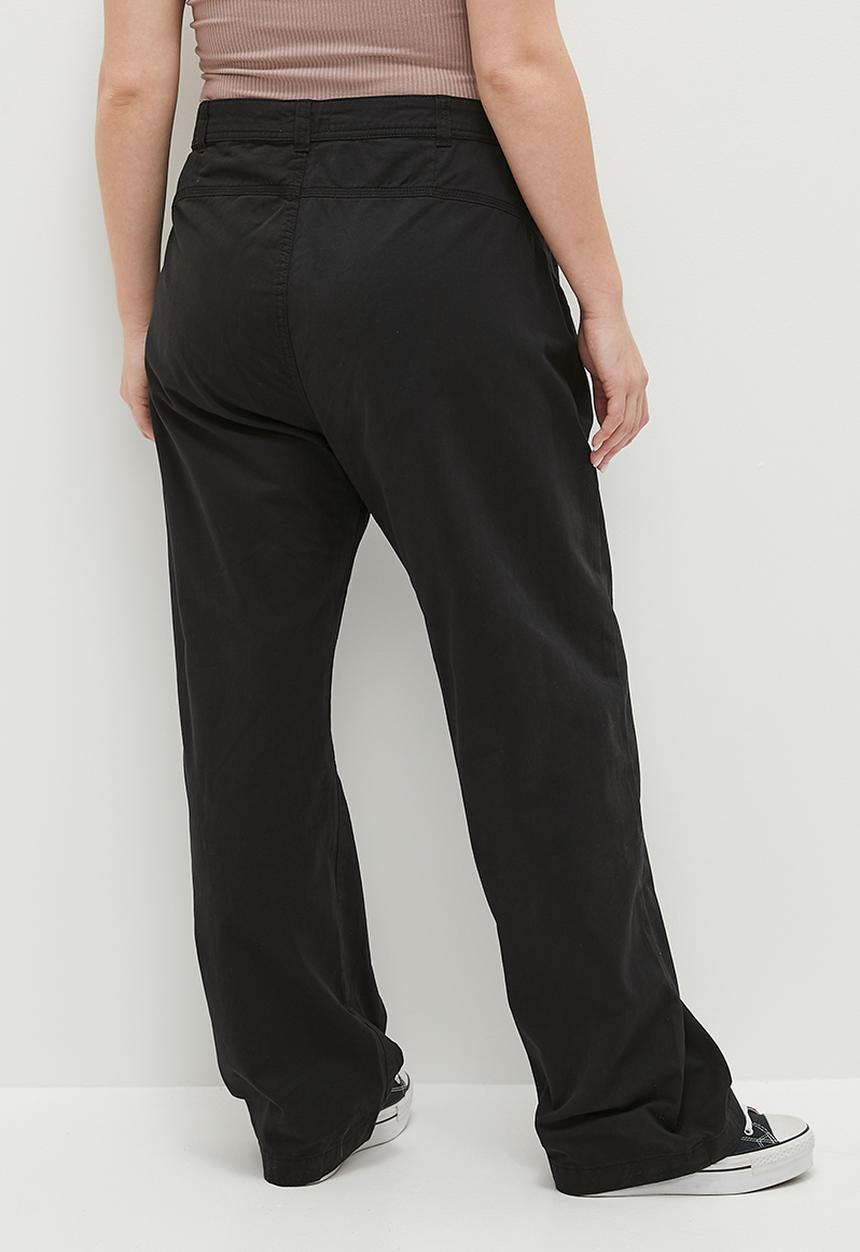 Cotton On - Plus Bailey Pant - Black