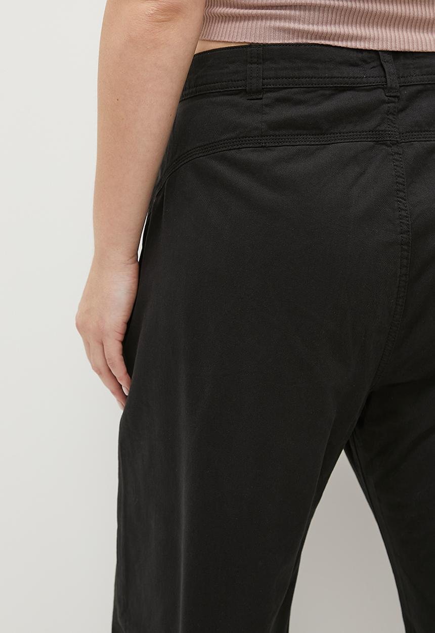Cotton On - Plus Bailey Pant - Black