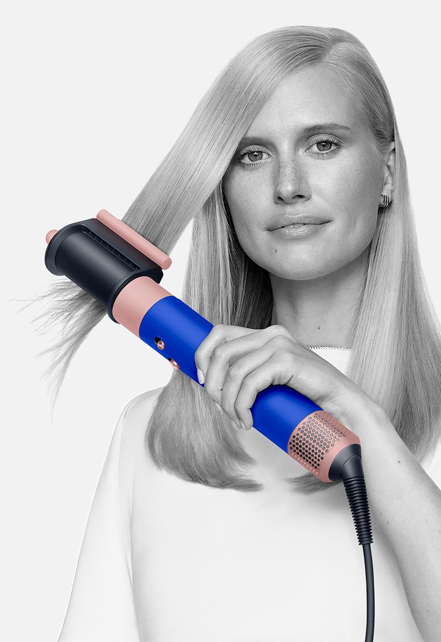dyson - Ltd Edition Dyson Airwrap™ Styler Complete Long Barrel - Blue Blush