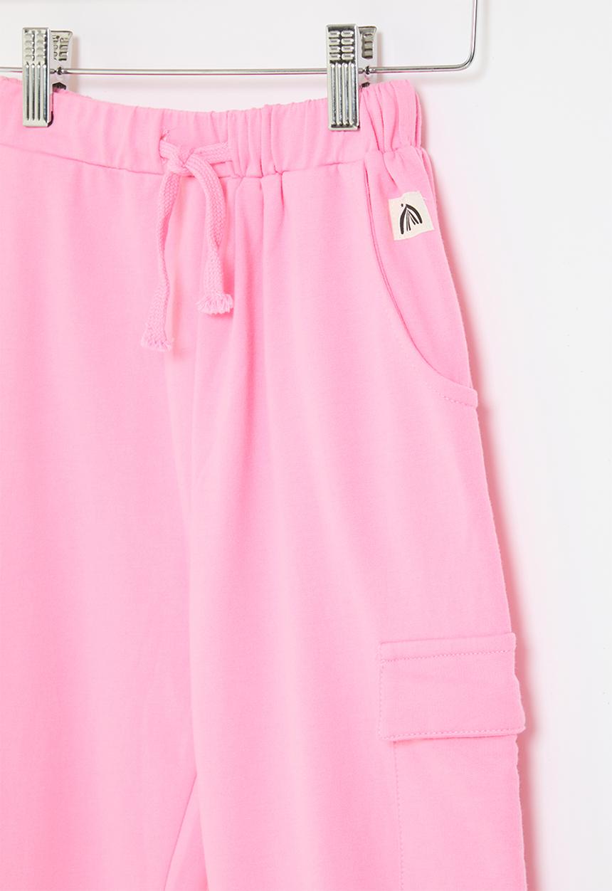 Pop Candy - Drawstring jogger - pink