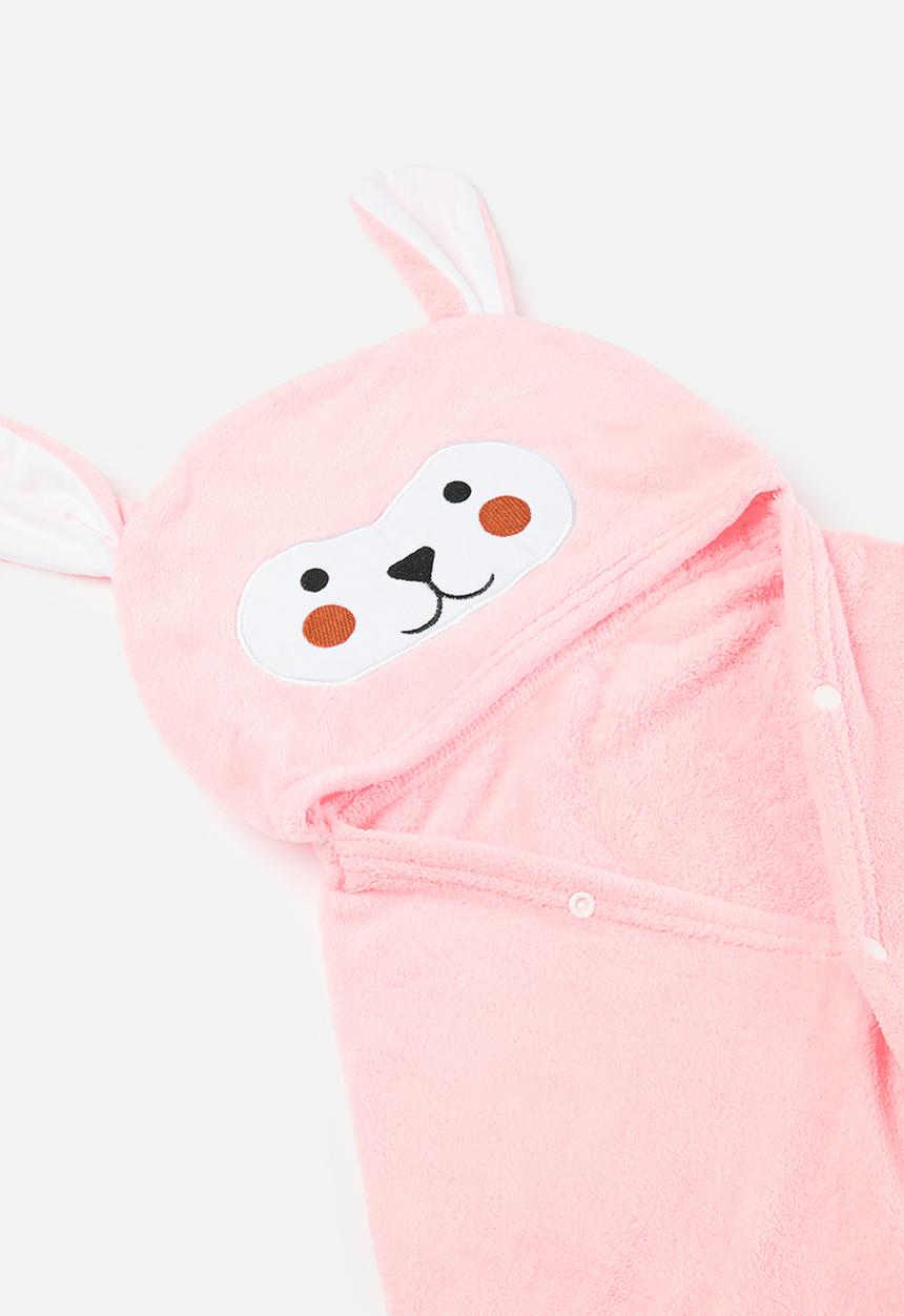 Pop Candy - Hooded novelty blanket - pink