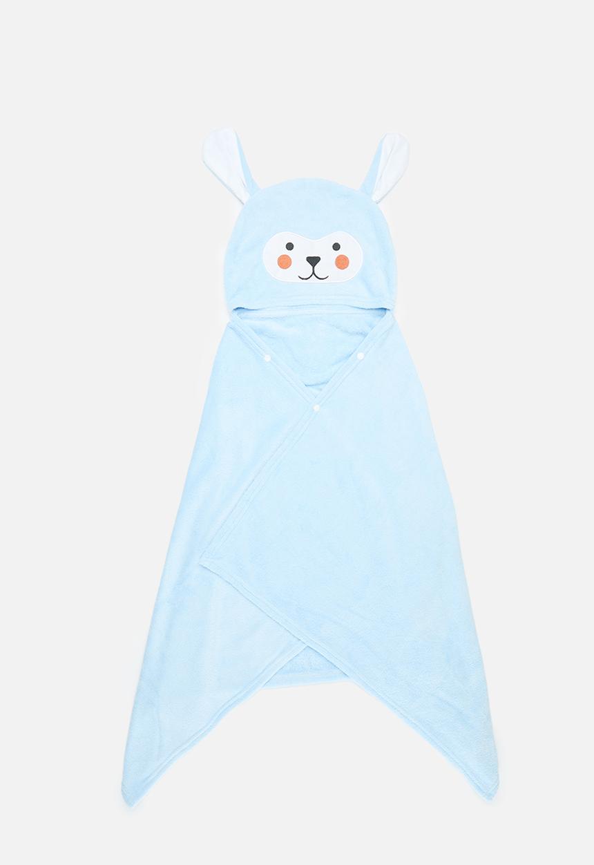 Pop Candy - Hooded novelty blanket - blue