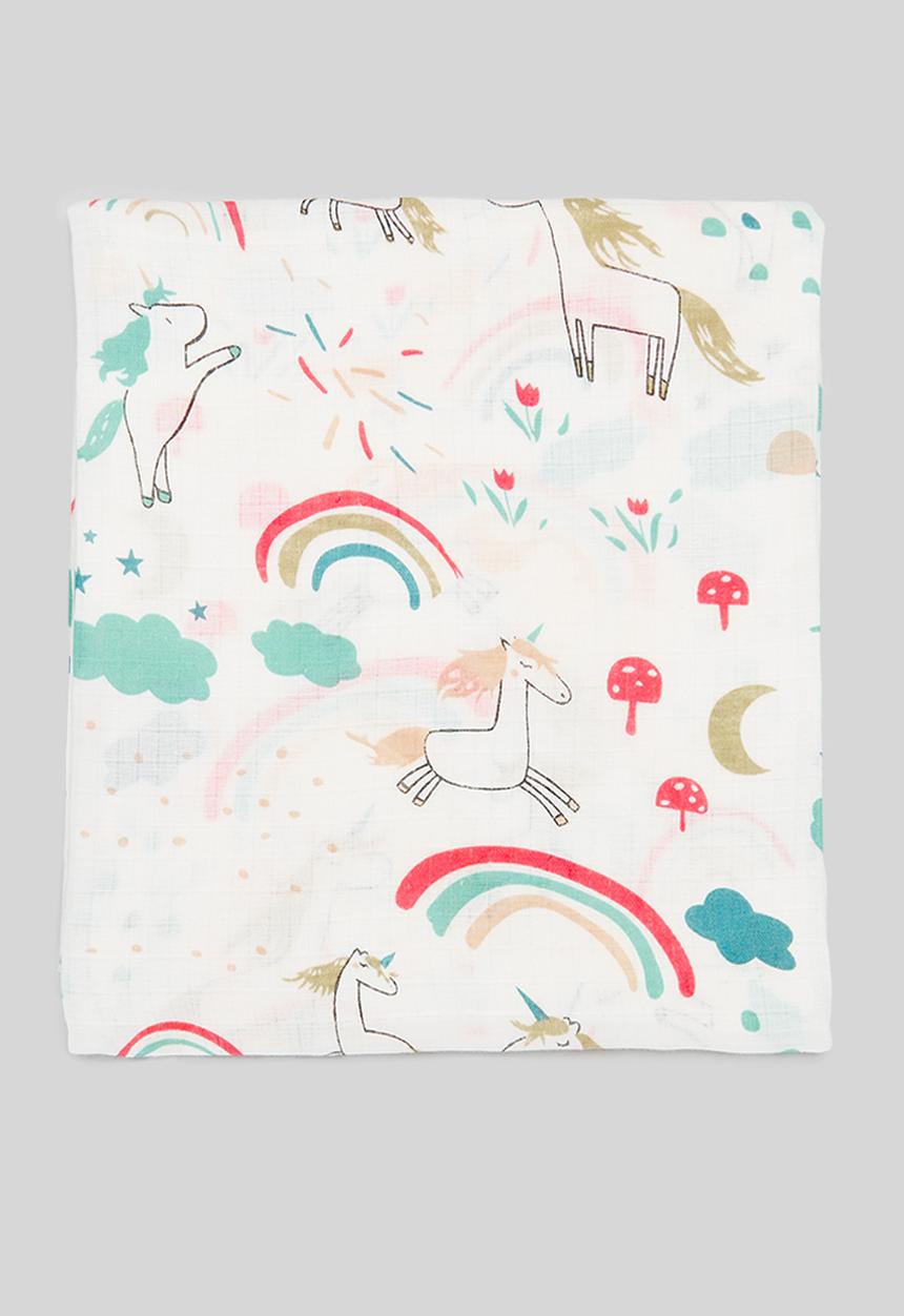 Pop Candy - Printed blanket - multi