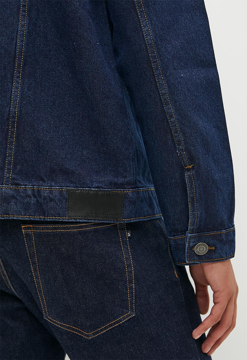 French Connection - Denim - ind blue