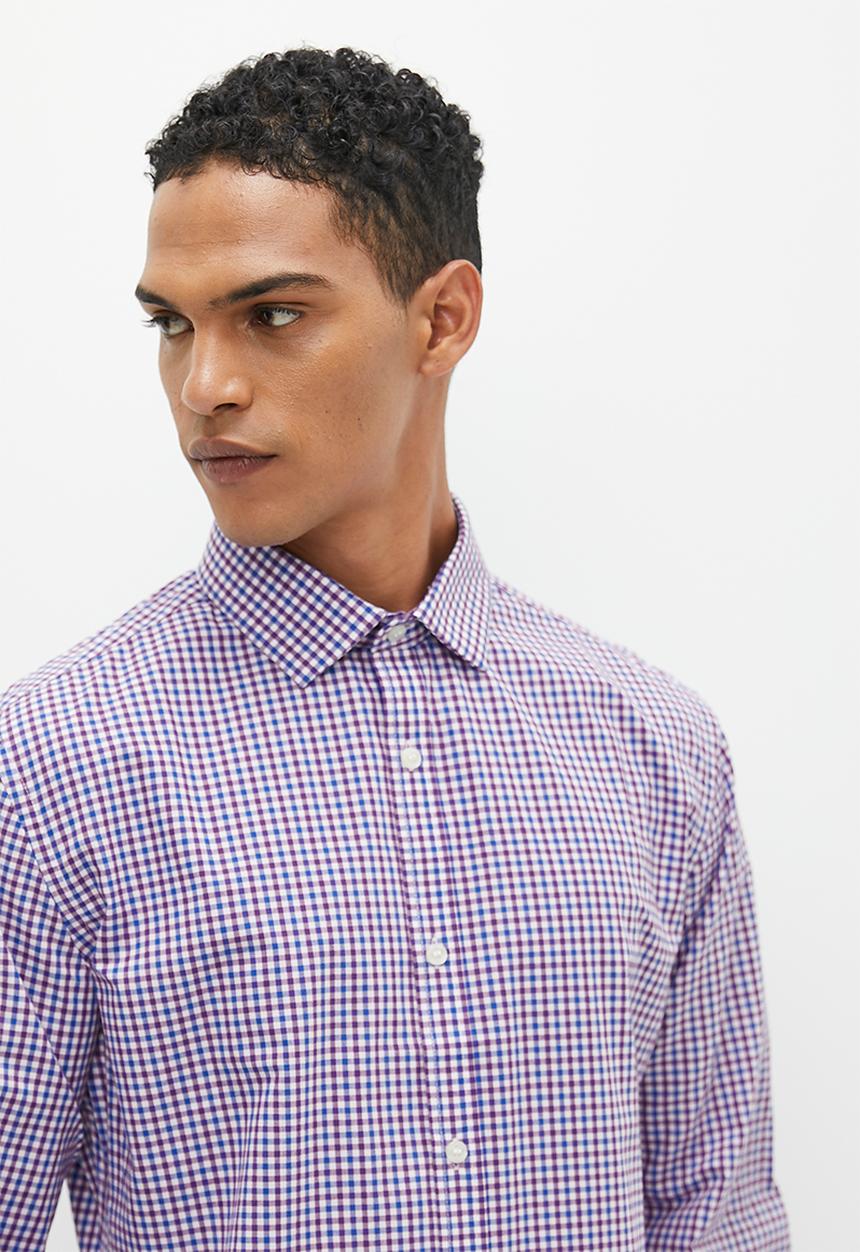 French Connection - Formal yd - blue