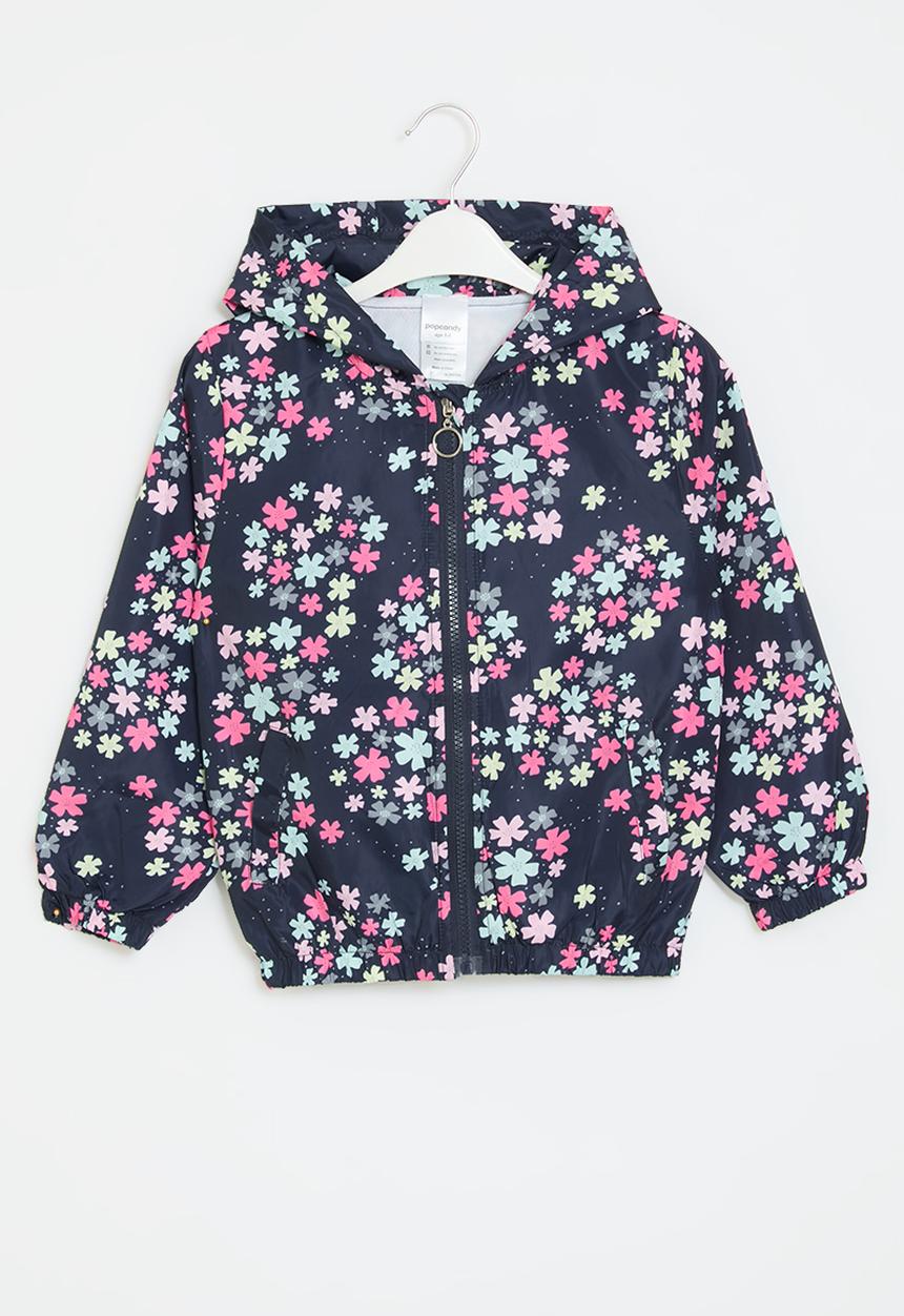 Pop Candy - Printed jacket - pink & blue
