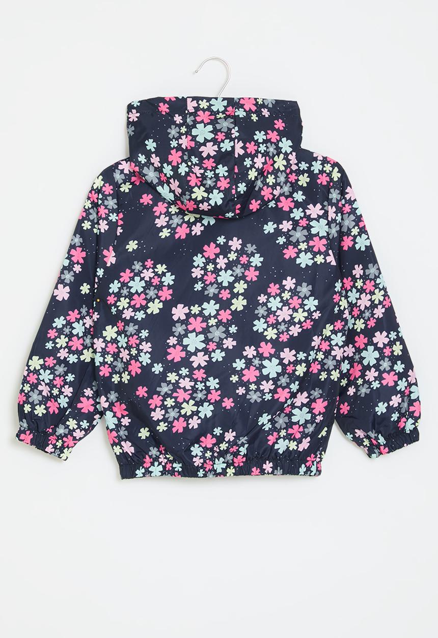 Pop Candy - Printed jacket - pink & blue