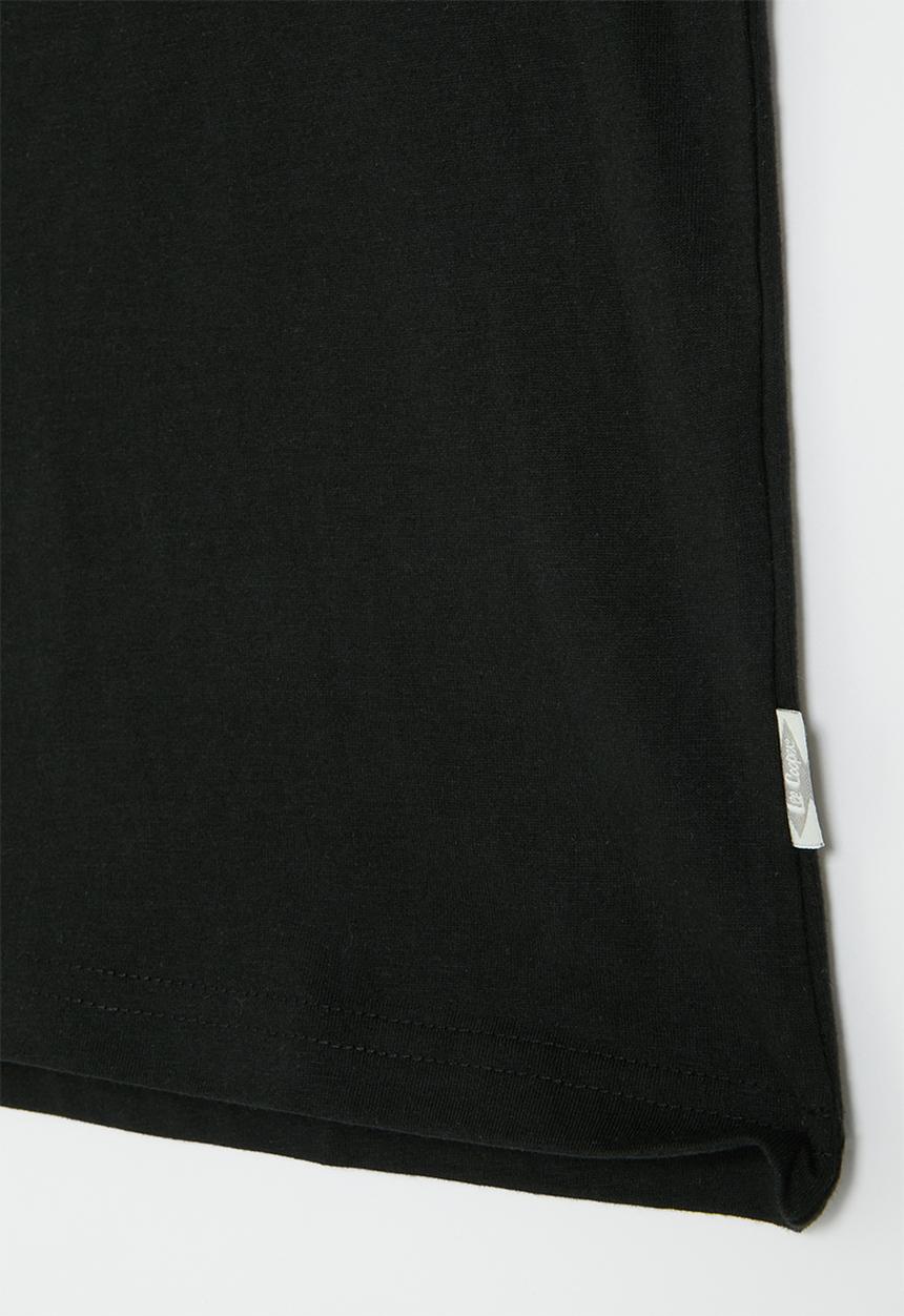 Lee Cooper - Winston - black