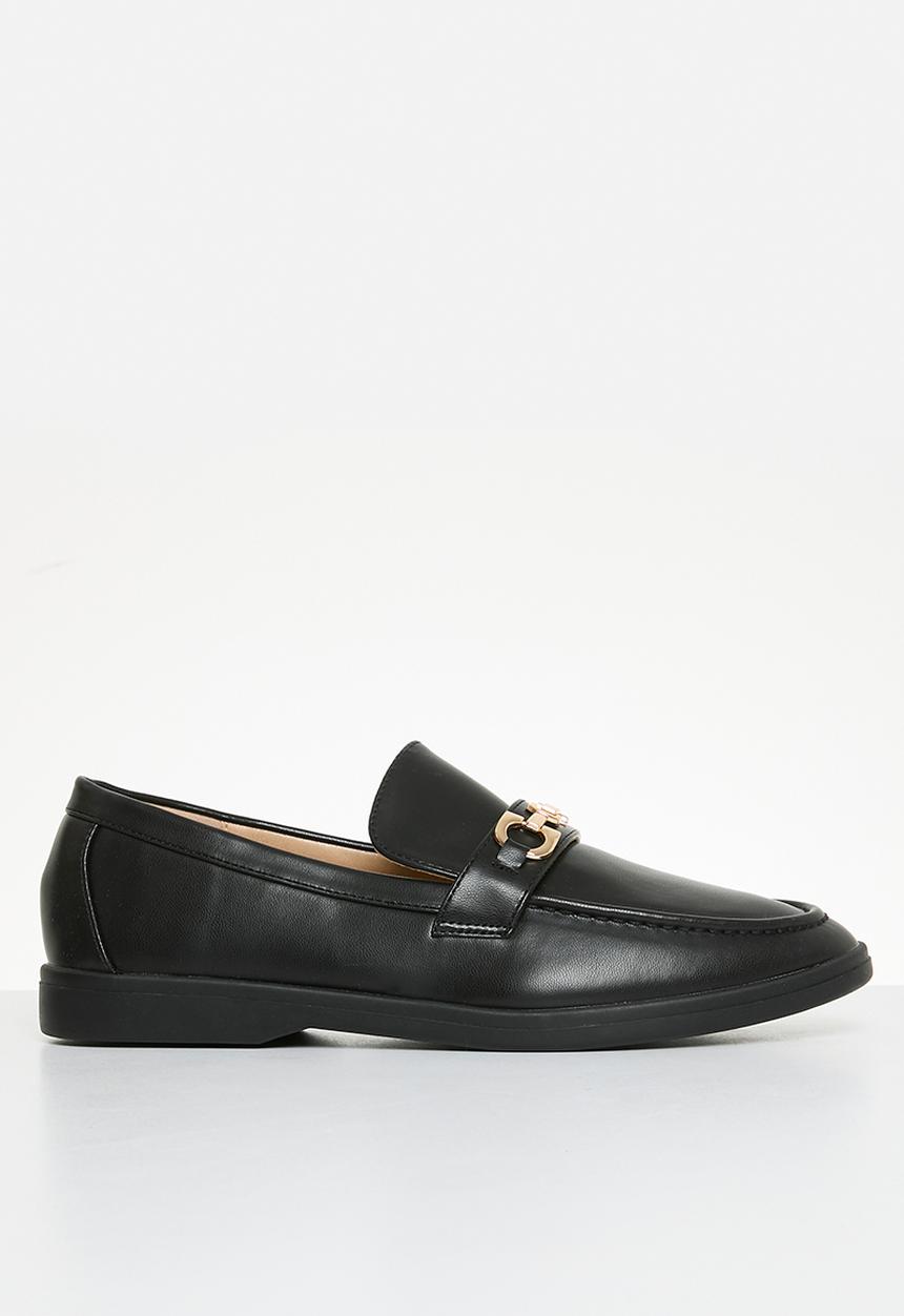 Gino Paoli - Lulu loafer - black
