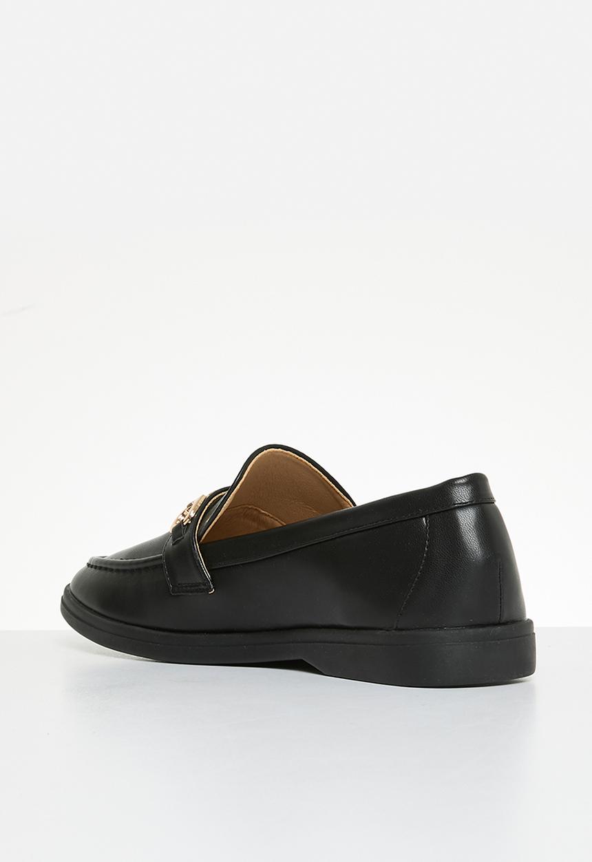 Gino Paoli - Lulu loafer - black