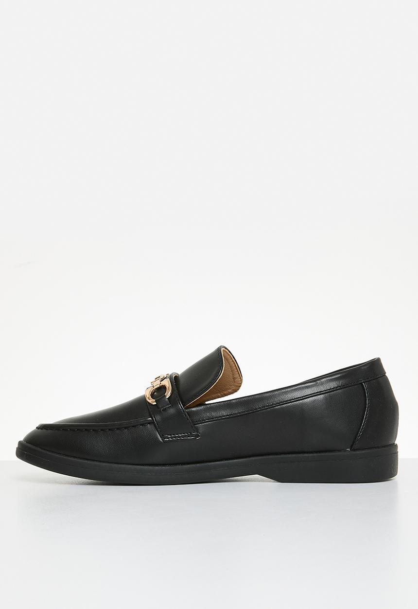 Gino Paoli - Lulu loafer - black