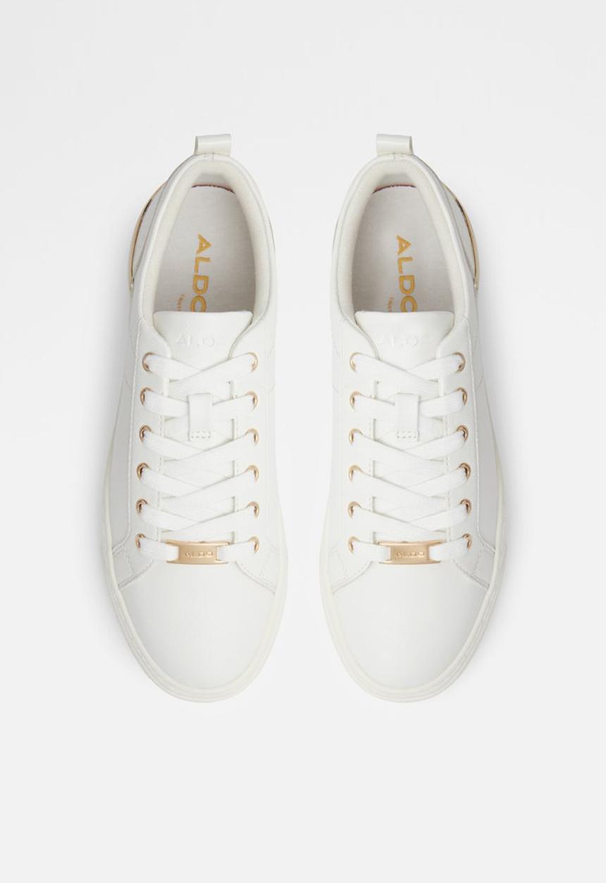 ALDO - Dilathielle sneaker - white