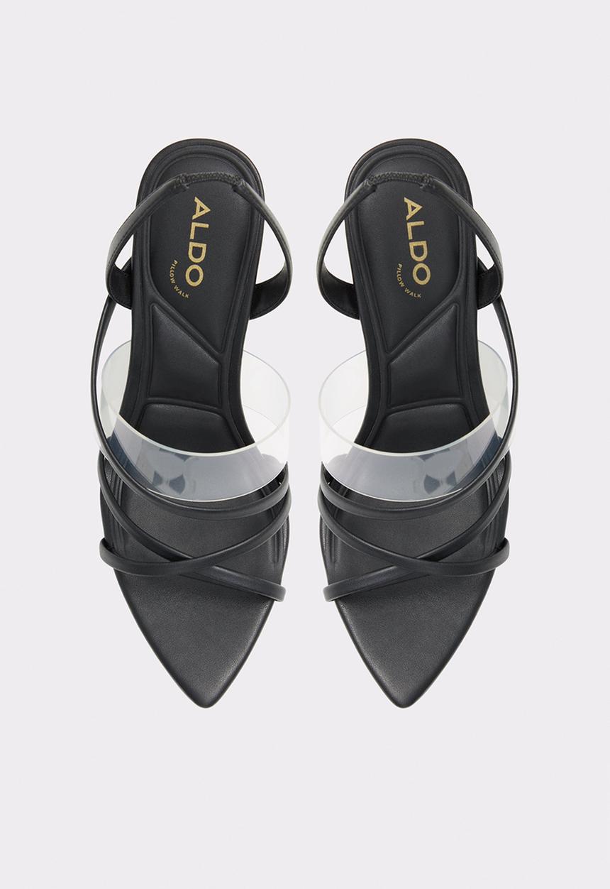 ALDO - Merengue heel - black