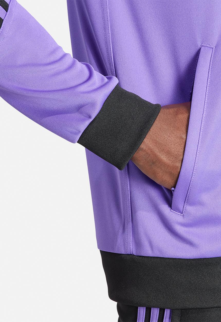 adidas Performance - Salah track jacket - purple rush