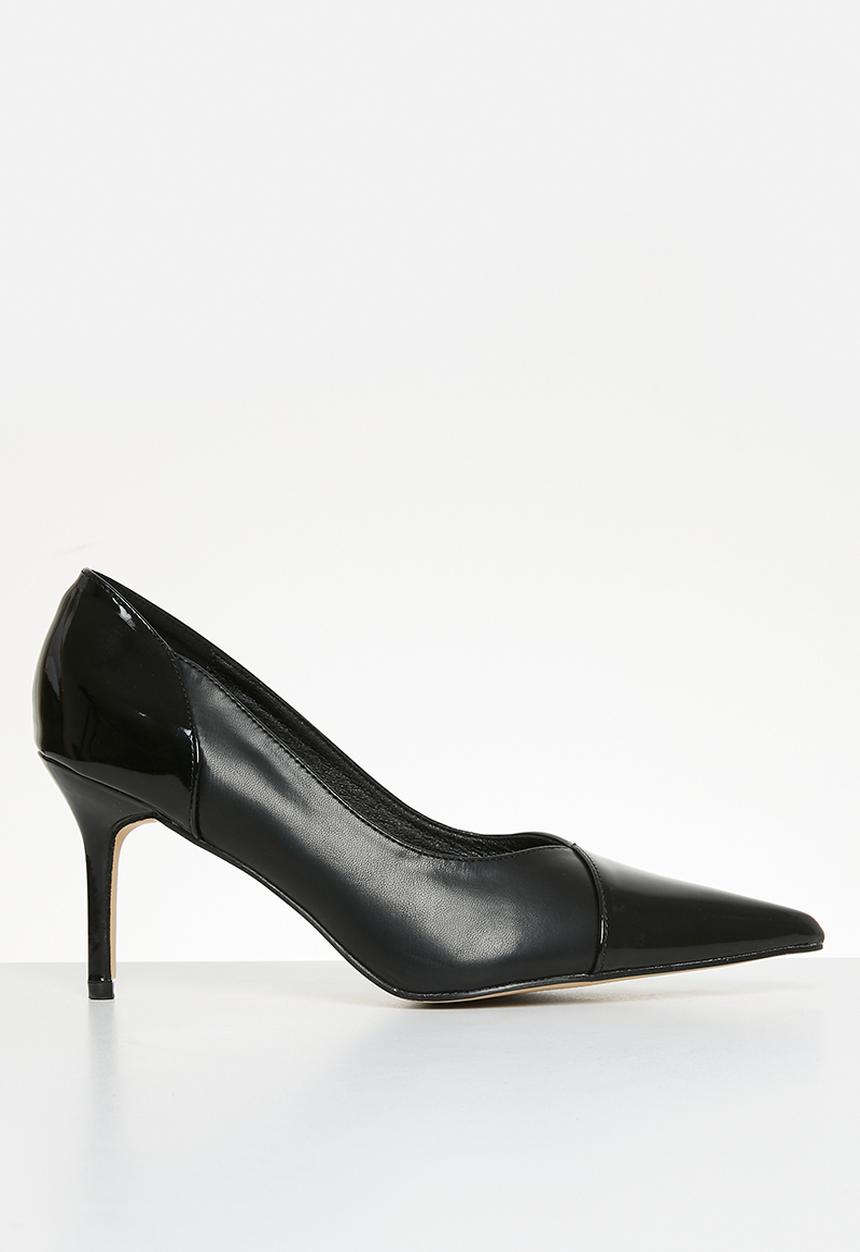 Gino Paoli - Taylor court - black