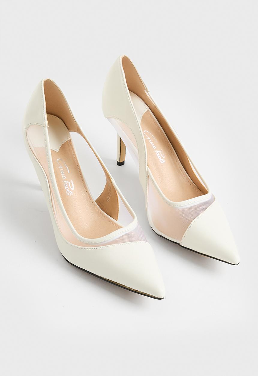 Gino Paoli - Bella court - white