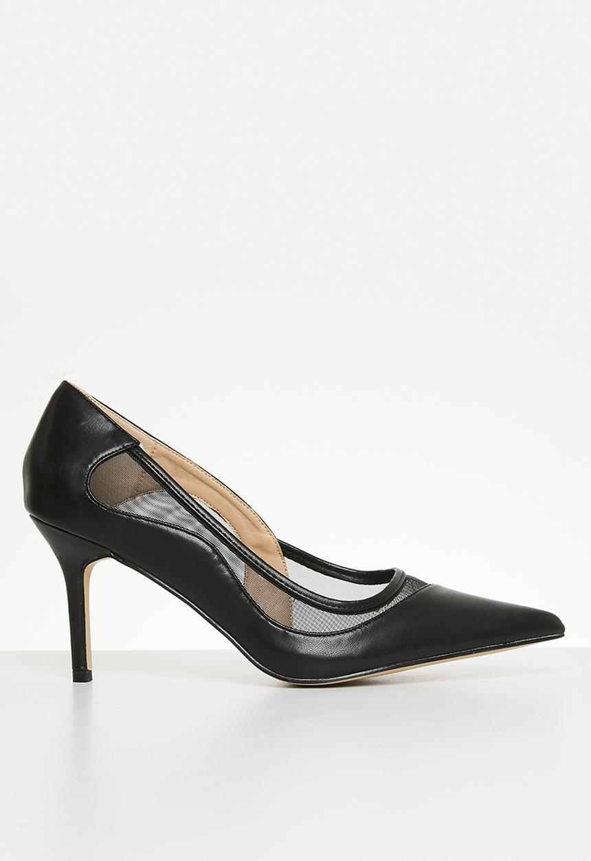 Gino Paoli - Bella court - black